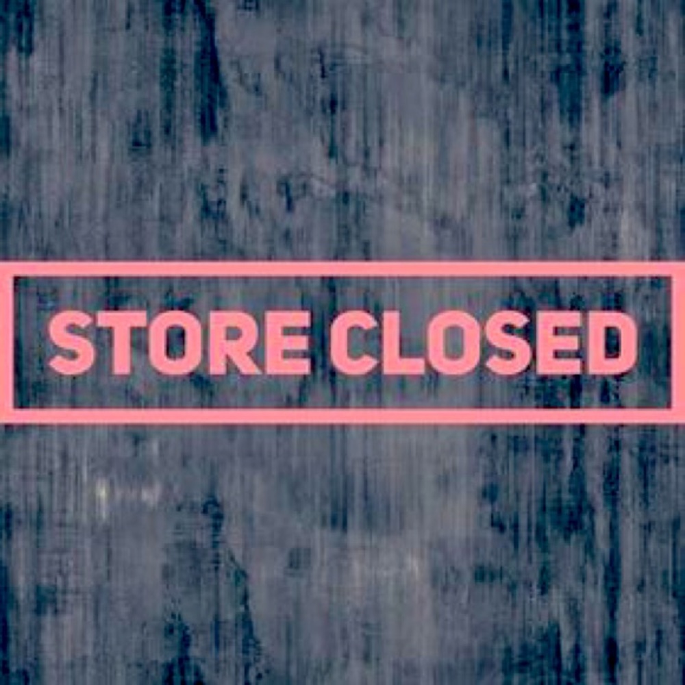 Closet closed